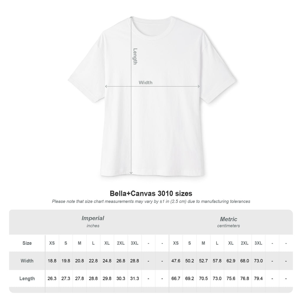 Chrome Logo Tee