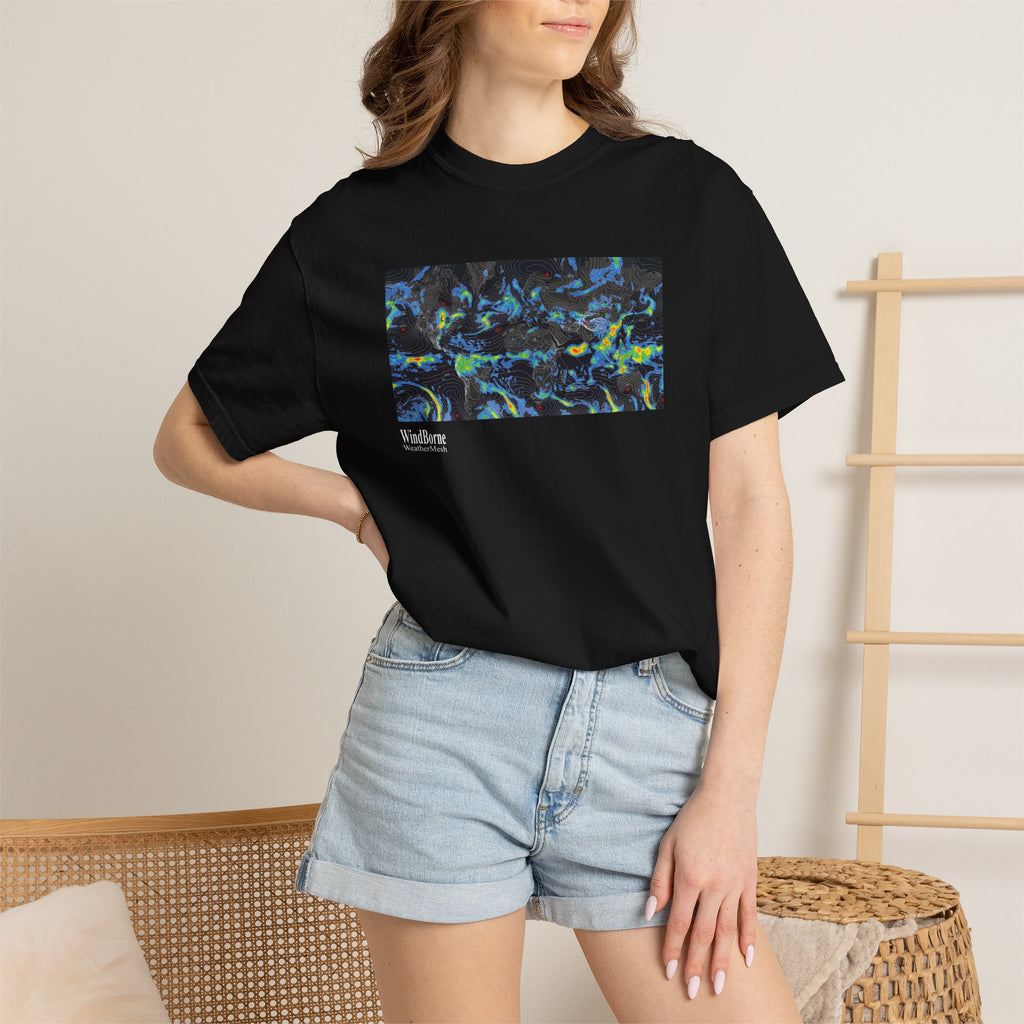 WeatherMesh Graphic Tee