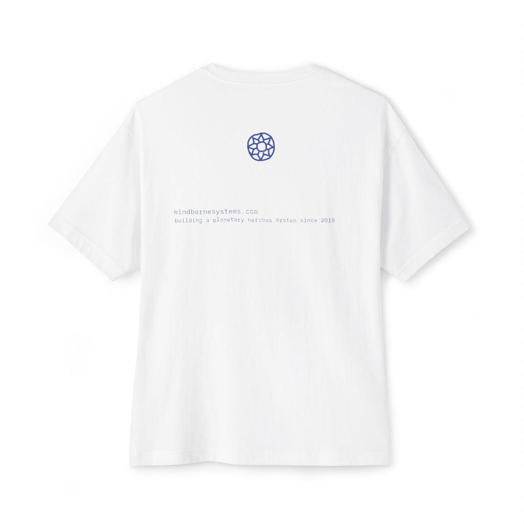 Chrome Logo Tee