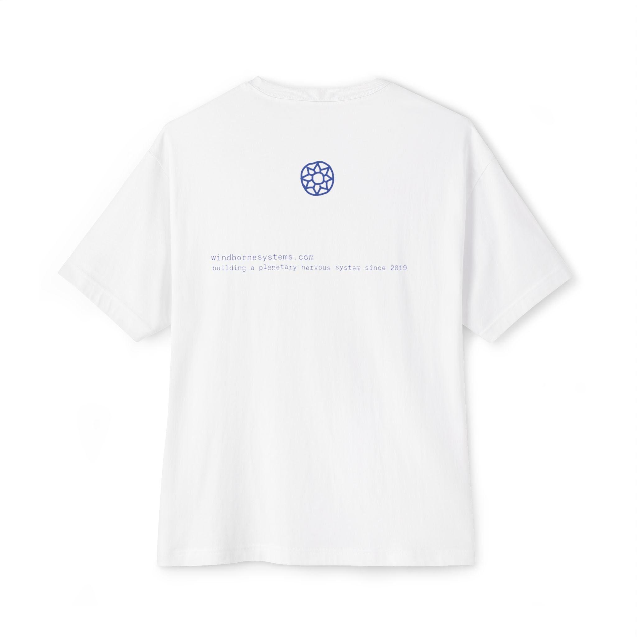 Chrome Logo Tee