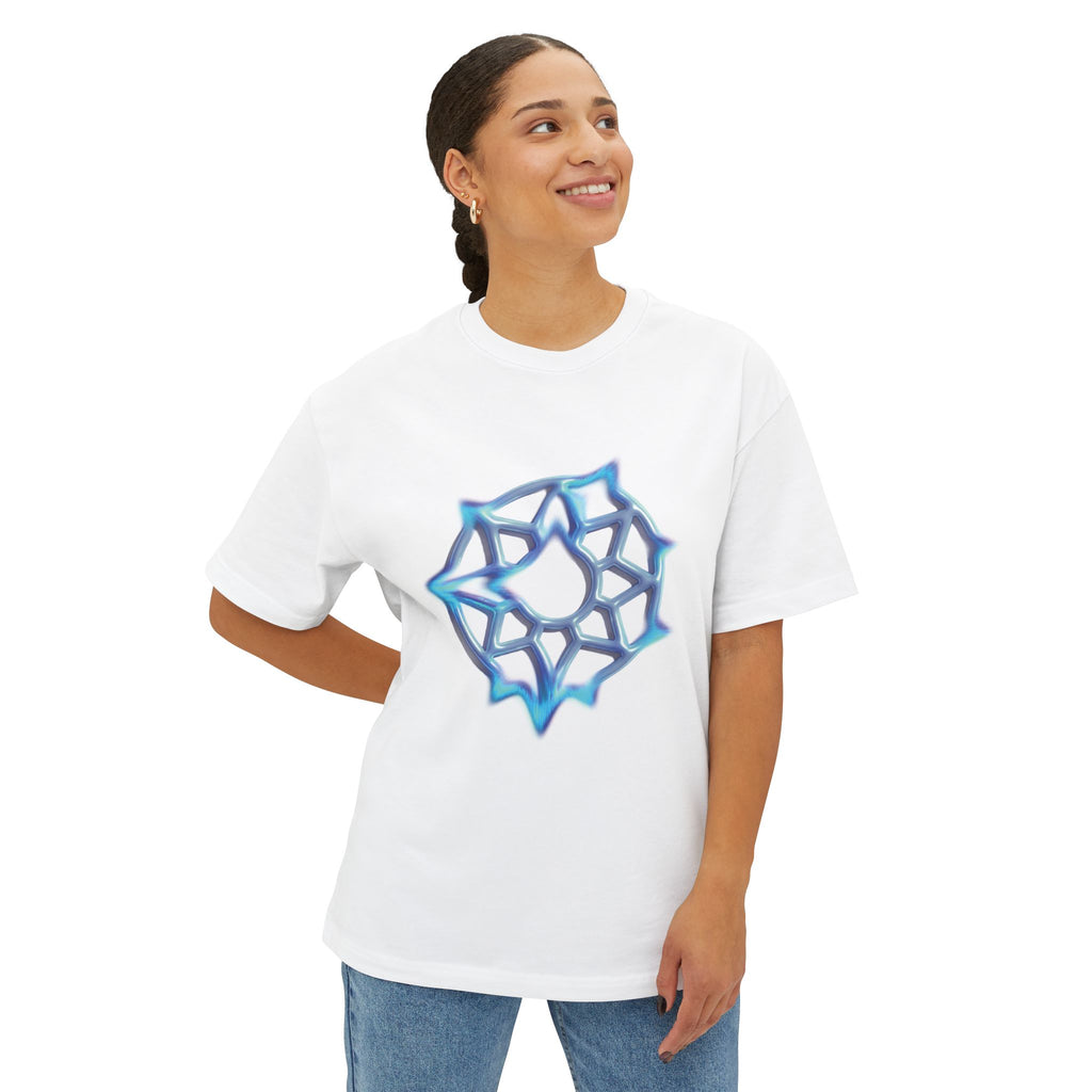 Chrome Logo Tee