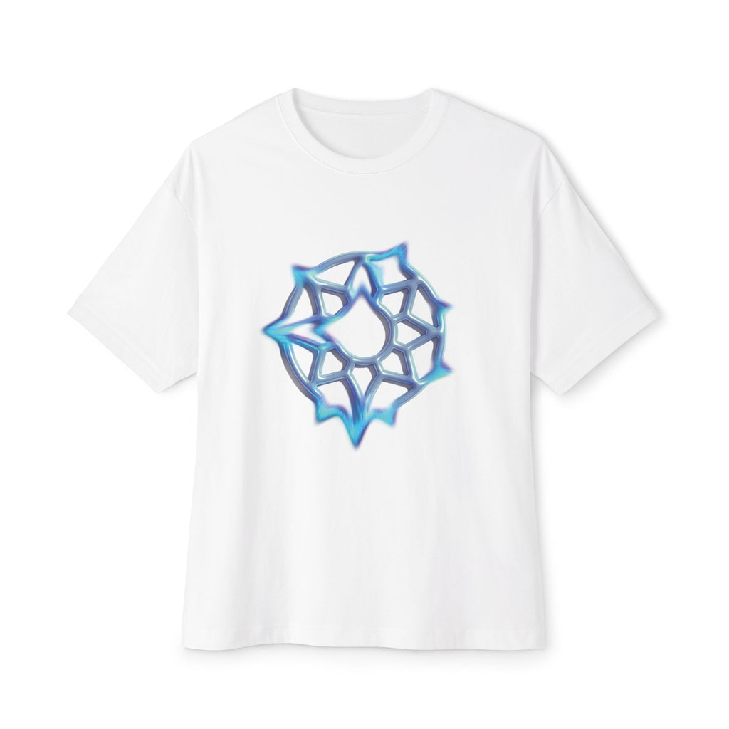 Chrome Logo Tee