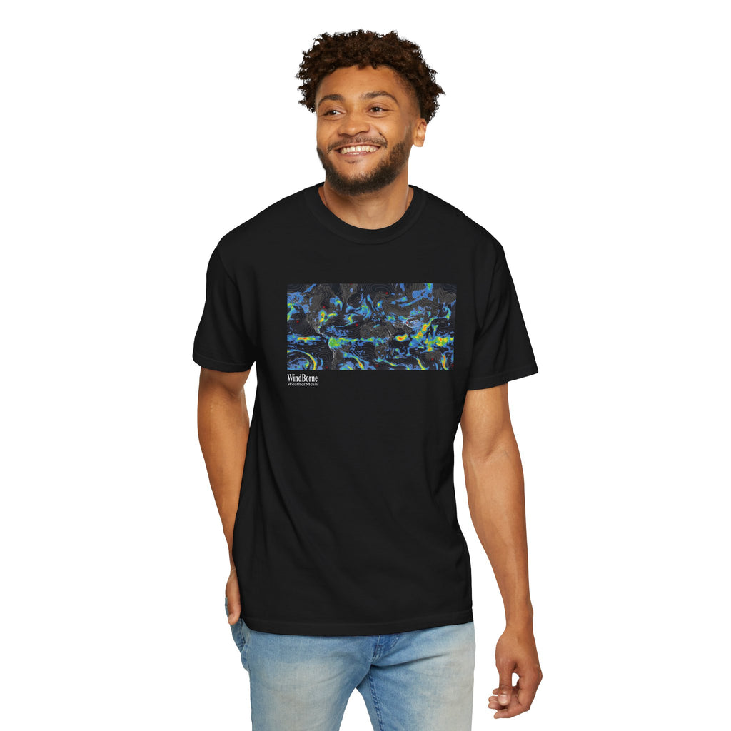 WeatherMesh Graphic Tee