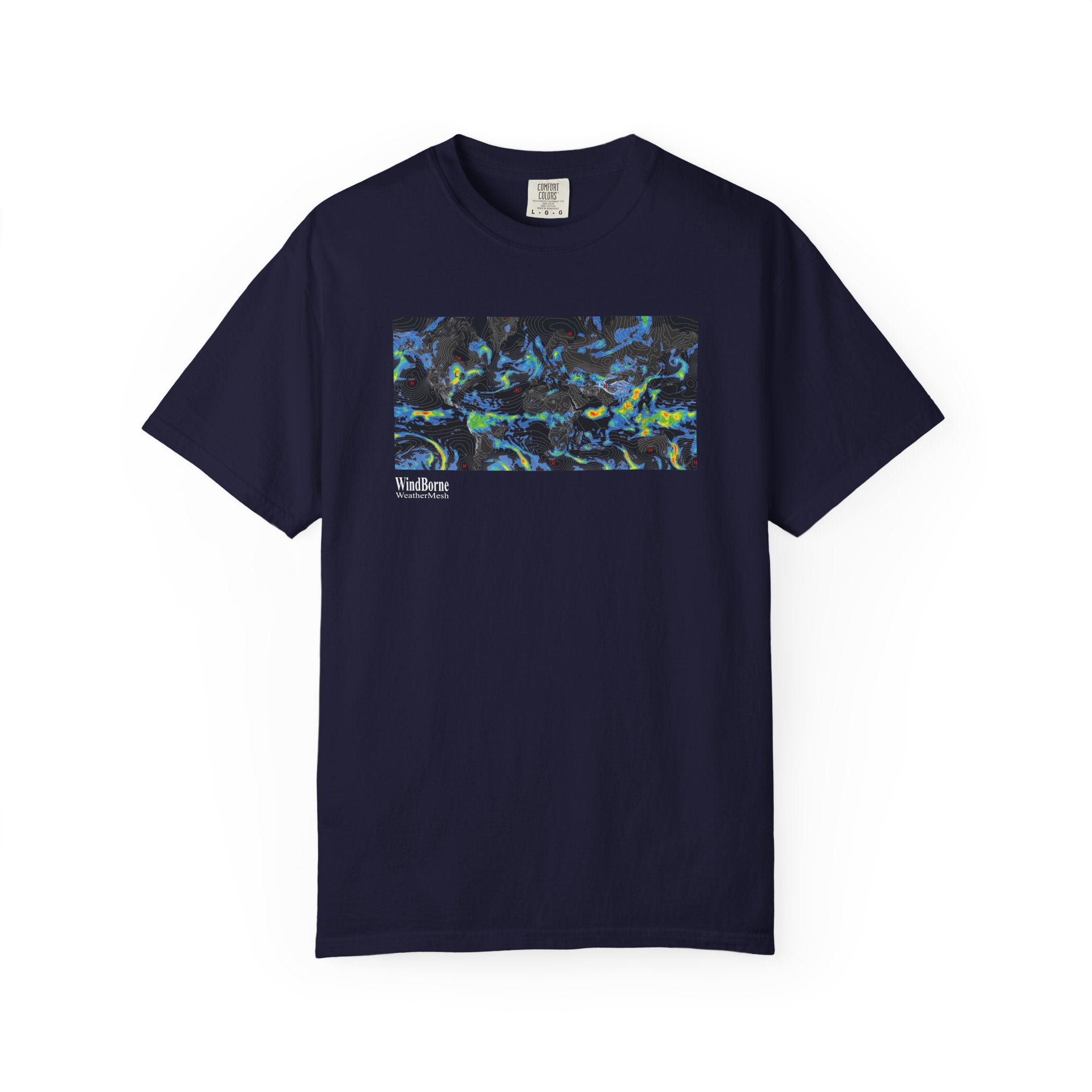 WeatherMesh Graphic Tee