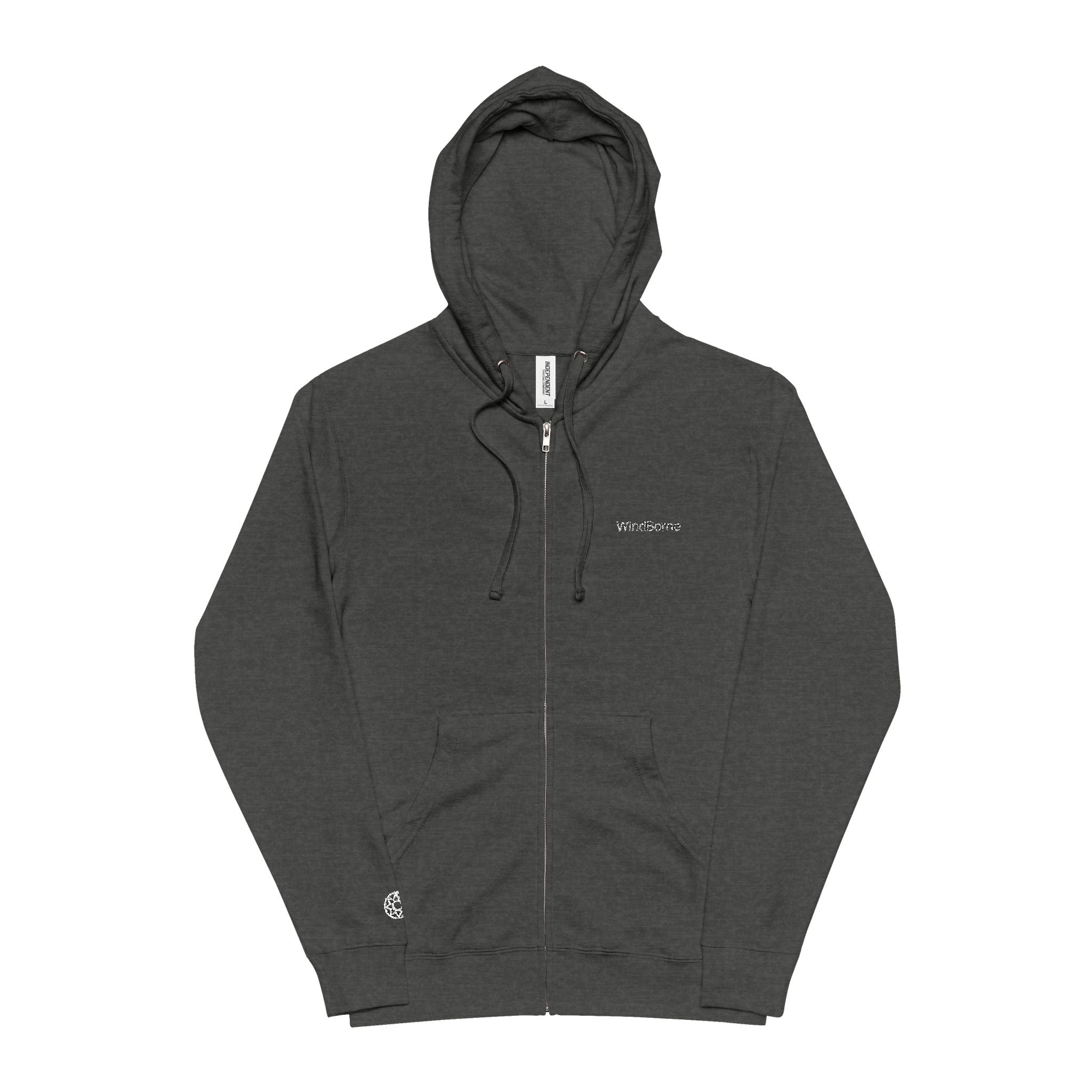 Classic Zip Hoodie