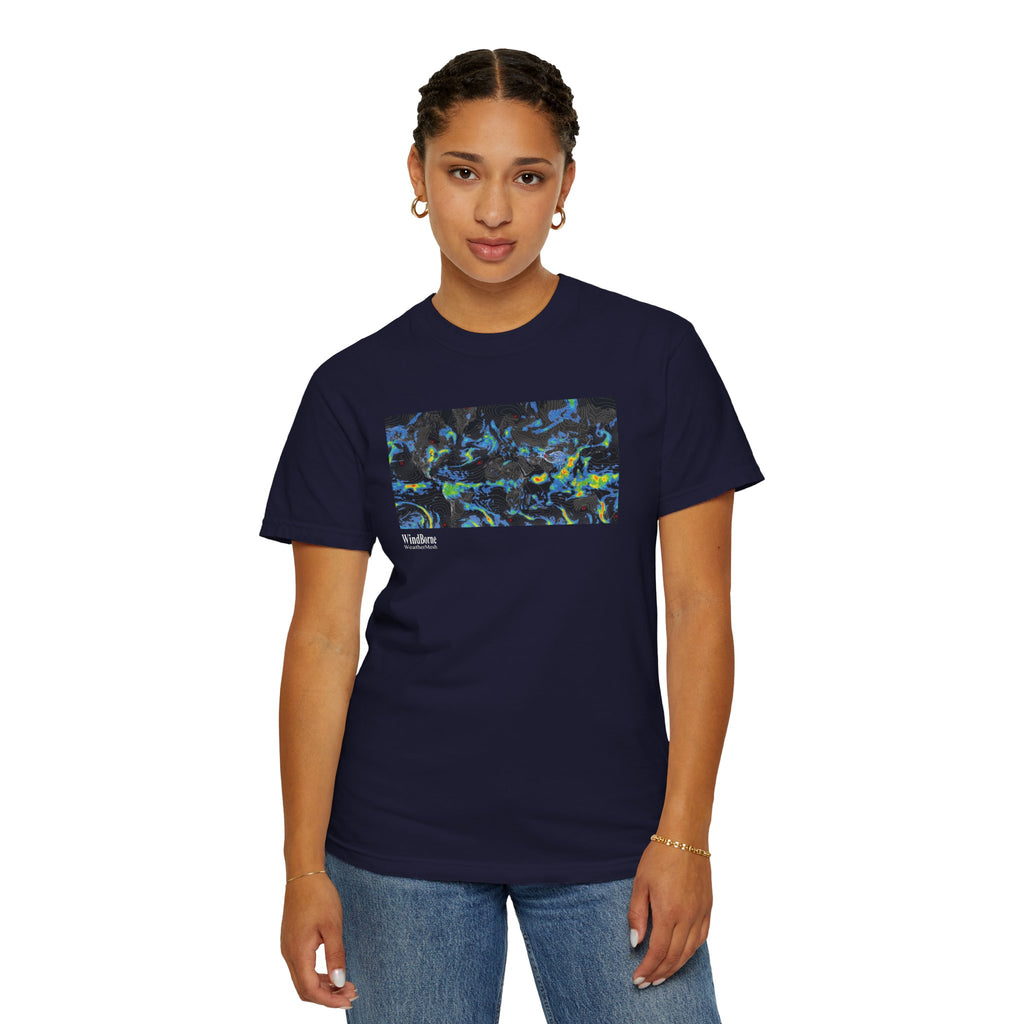 WeatherMesh Graphic Tee