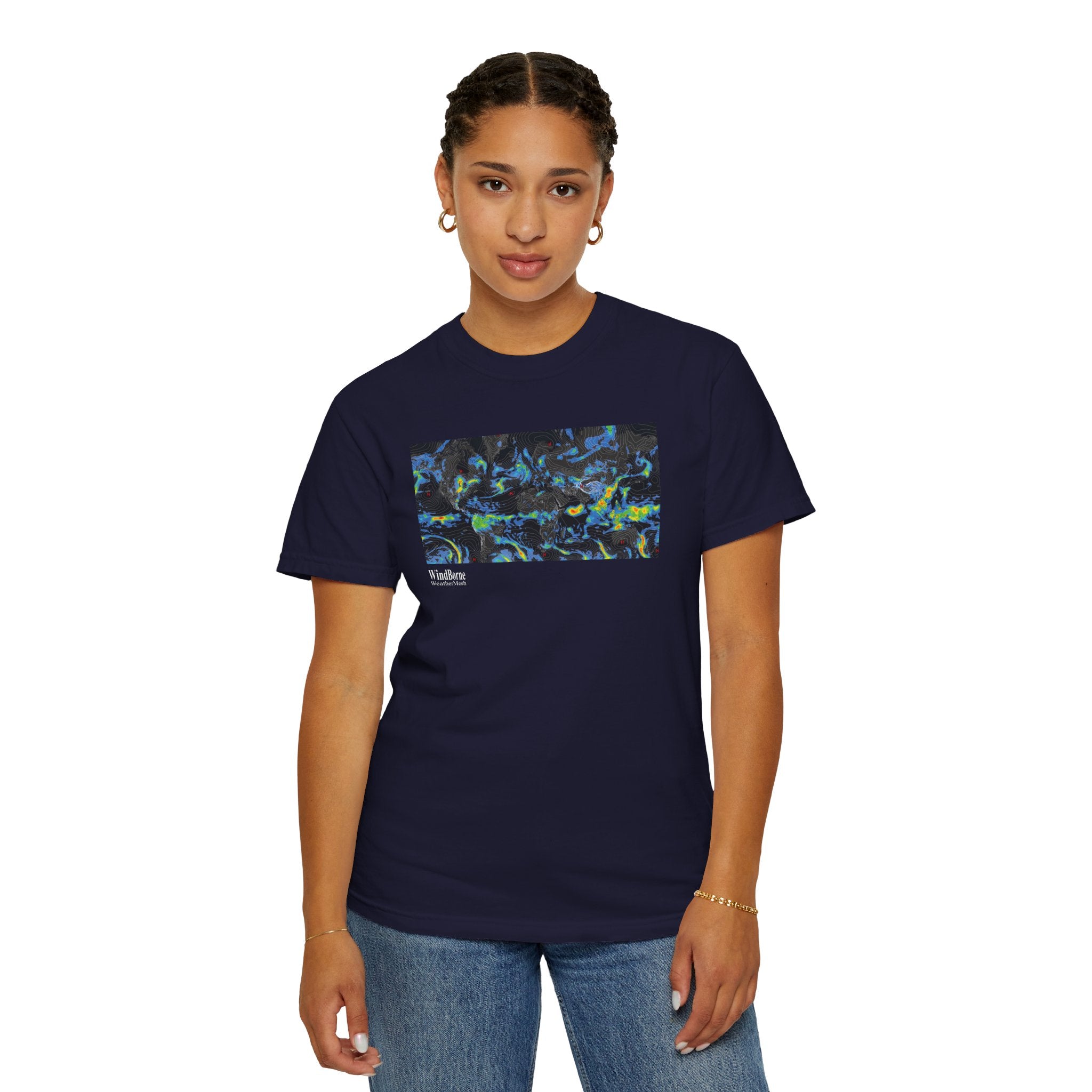 WeatherMesh Graphic Tee